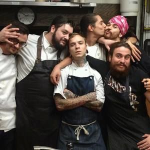 Meet your Posher, Michael